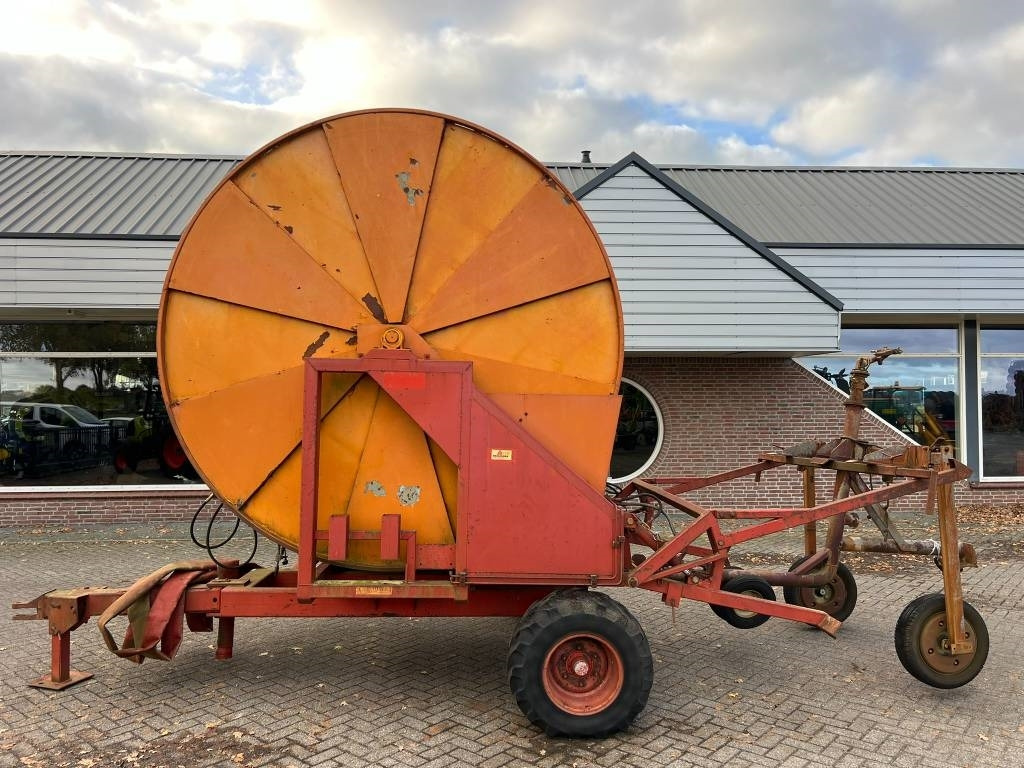 Emergo Haspel 100-300  - Zavlažovací systém: obrázok 2 Emergo Haspel 100-300  - Zavlažovací systém: obrázok 2