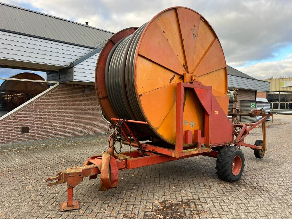 Emergo Haspel 100-300  - Zavlažovací systém: obrázok 1 Emergo Haspel 100-300  - Zavlažovací systém: obrázok 1