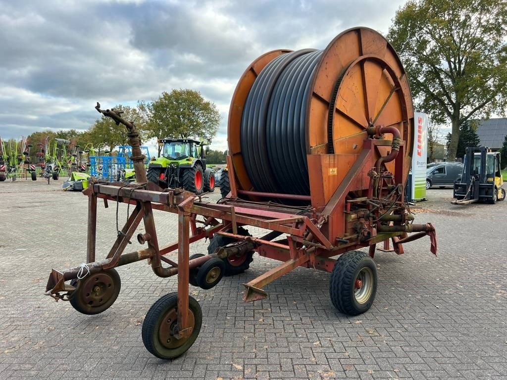 Emergo Haspel 100-300  - Zavlažovací systém: obrázok 5 Emergo Haspel 100-300  - Zavlažovací systém: obrázok 5