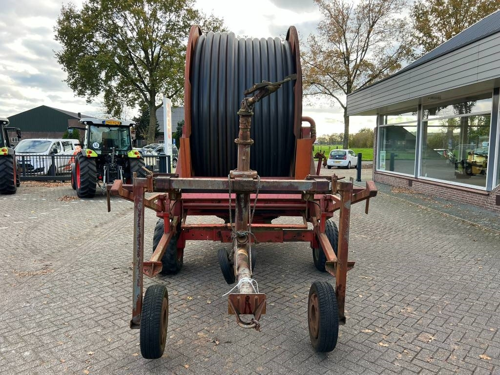 Emergo Haspel 100-300  - Zavlažovací systém: obrázok 4 Emergo Haspel 100-300  - Zavlažovací systém: obrázok 4