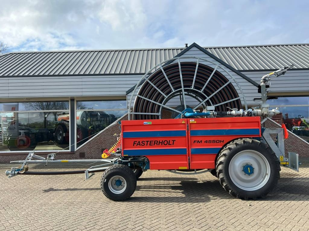 Fasterholt FM 4550 Hydro 650-100  - Zavlažovací systém: obrázok 3 Fasterholt FM 4550 Hydro 650-100  - Zavlažovací systém: obrázok 3