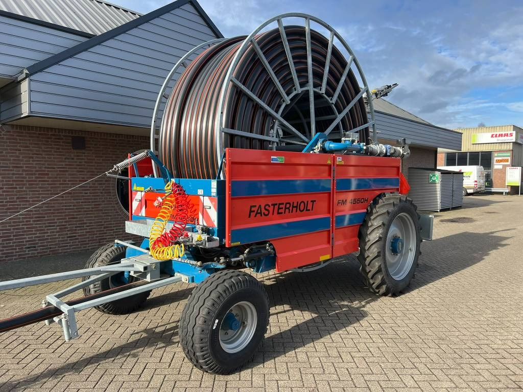 Fasterholt FM 4550 Hydro 650-100  - Zavlažovací systém: obrázok 2 Fasterholt FM 4550 Hydro 650-100  - Zavlažovací systém: obrázok 2