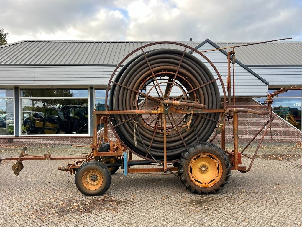 Fasterholt TL 176 - Zavlažovací systém: obrázok 2 Fasterholt TL 176 - Zavlažovací systém: obrázok 2