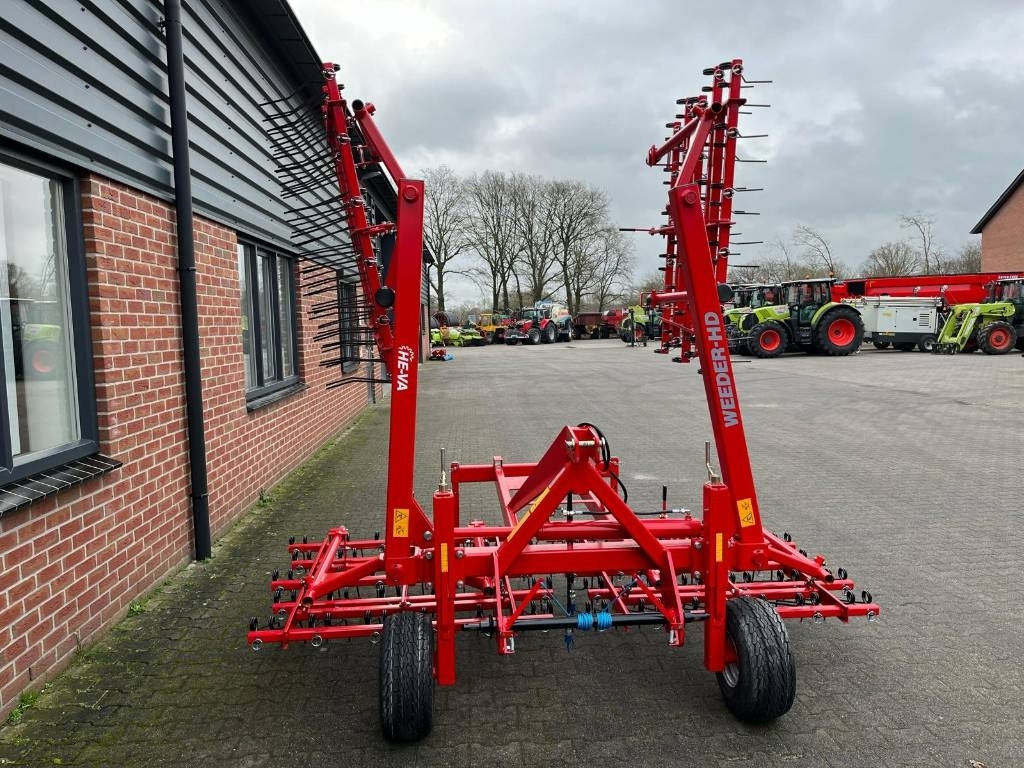 He-Va Weeder HD - Stroj na obrábanie pôdy: obrázok 4 He-Va Weeder HD - Stroj na obrábanie pôdy: obrázok 4