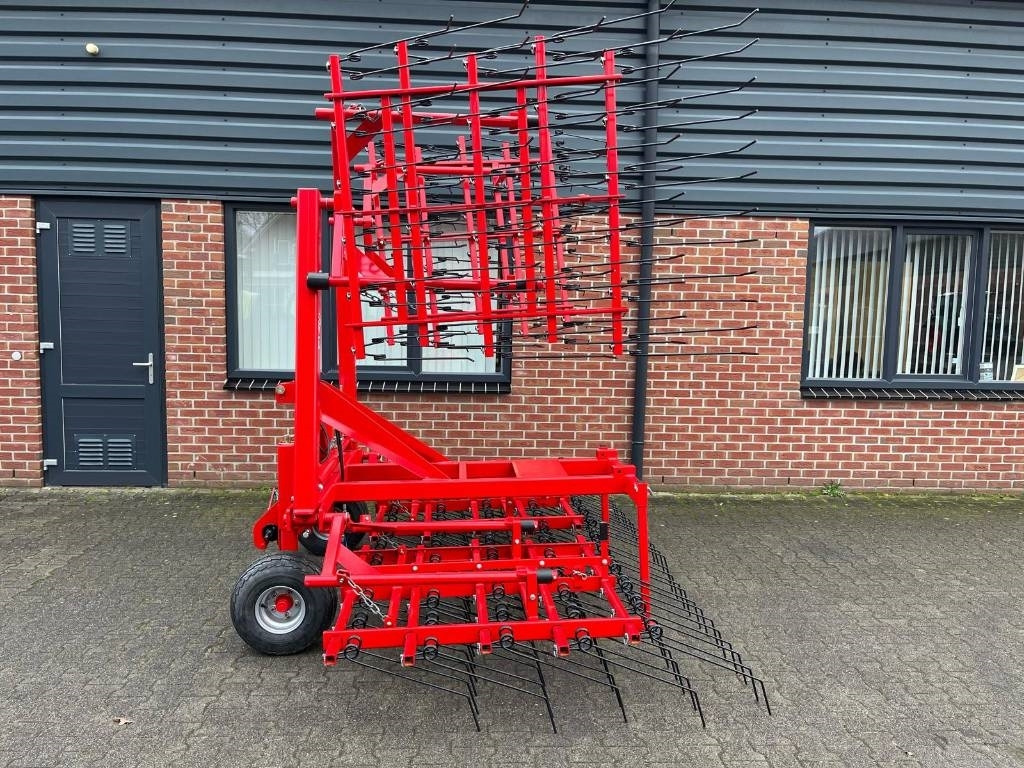 He-Va Weeder HD - Stroj na obrábanie pôdy: obrázok 2 He-Va Weeder HD - Stroj na obrábanie pôdy: obrázok 2