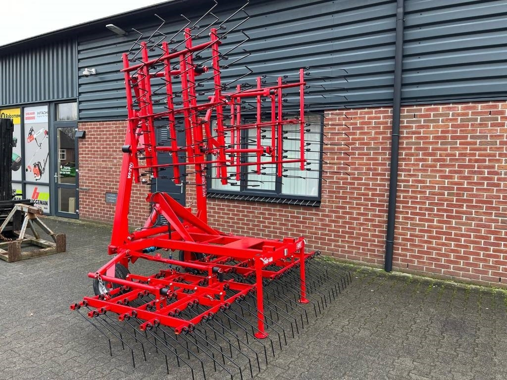 He-Va Weeder HD - Stroj na obrábanie pôdy: obrázok 3 He-Va Weeder HD - Stroj na obrábanie pôdy: obrázok 3