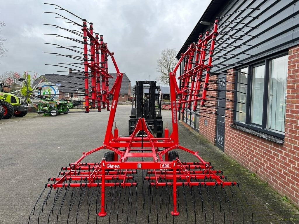 He-Va Weeder HD - Stroj na obrábanie pôdy: obrázok 5 He-Va Weeder HD - Stroj na obrábanie pôdy: obrázok 5