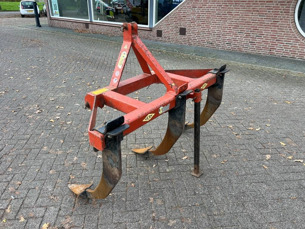 Hekamp Diepwoeler 3 poot  - Kultivátor: obrázok 2 Hekamp Diepwoeler 3 poot  - Kultivátor: obrázok 2