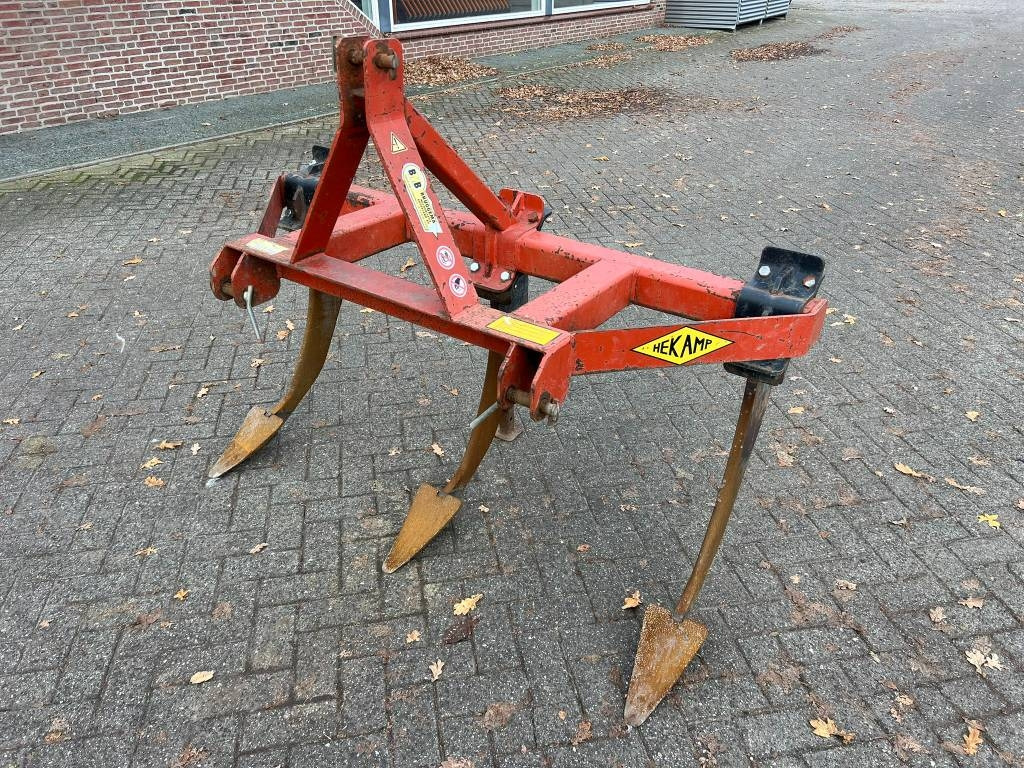 Hekamp Diepwoeler 3 poot  - Kultivátor: obrázok 1 Hekamp Diepwoeler 3 poot  - Kultivátor: obrázok 1
