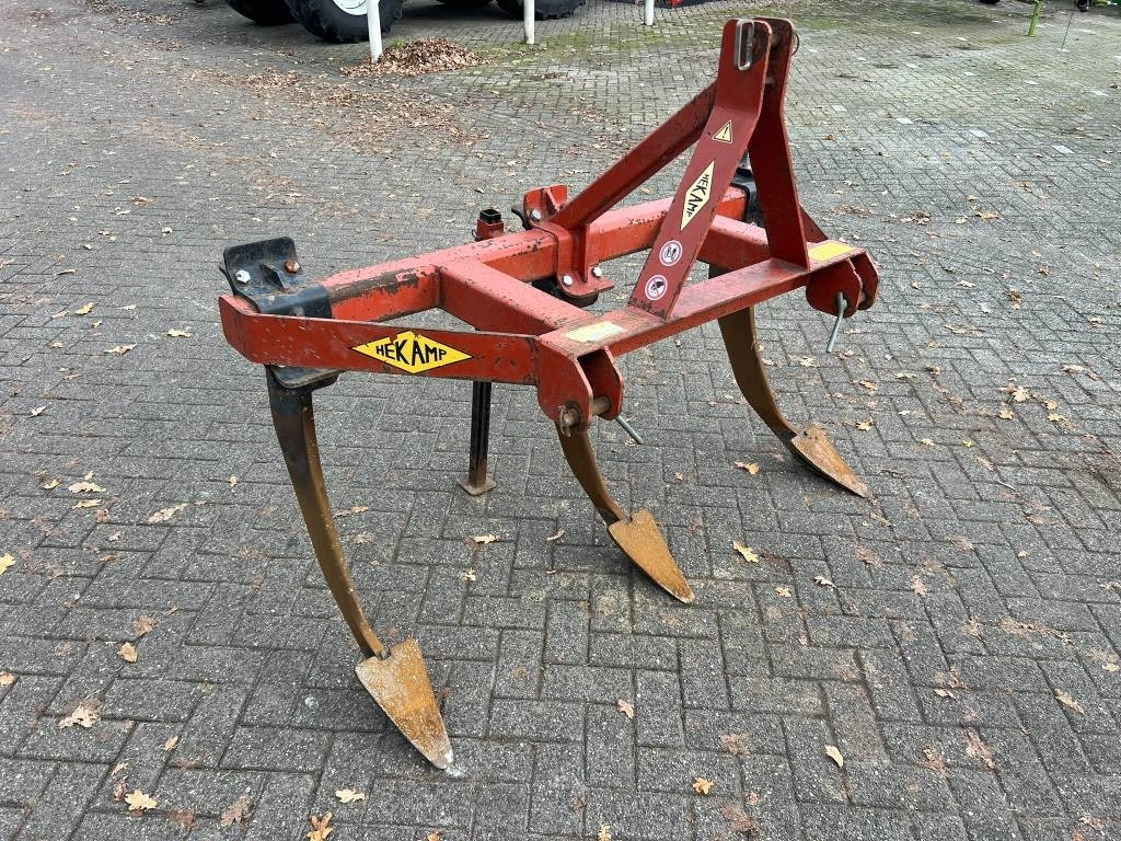 Hekamp Diepwoeler 3 poot  - Kultivátor: obrázok 4 Hekamp Diepwoeler 3 poot  - Kultivátor: obrázok 4