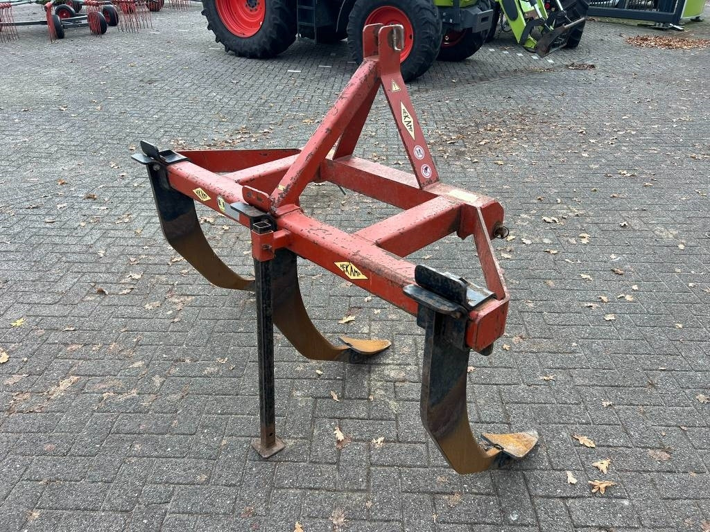 Hekamp Diepwoeler 3 poot  - Kultivátor: obrázok 3 Hekamp Diepwoeler 3 poot  - Kultivátor: obrázok 3