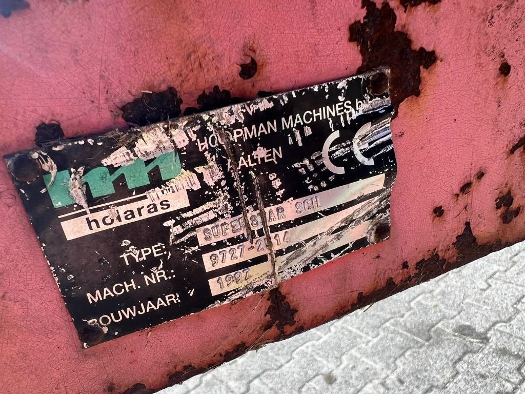 Holaras SuperStar SCH - Stavebné zariadenia: obrázok 5 Holaras SuperStar SCH - Stavebné zariadenia: obrázok 5