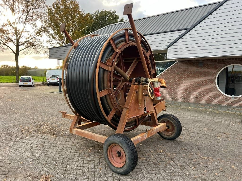 Irrifrance 80-270 haspel - Zavlažovací systém: obrázok 4 Irrifrance 80-270 haspel - Zavlažovací systém: obrázok 4