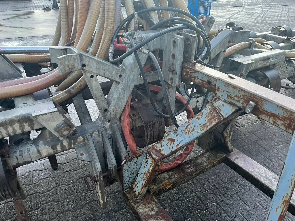 Jako Bouwlandinjecteur - Rozmetadlo hnoja: obrázok 3 Jako Bouwlandinjecteur - Rozmetadlo hnoja: obrázok 3