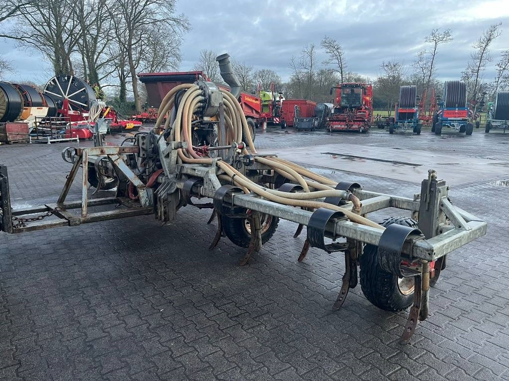 Jako Bouwlandinjecteur - Rozmetadlo hnoja: obrázok 1 Jako Bouwlandinjecteur - Rozmetadlo hnoja: obrázok 1