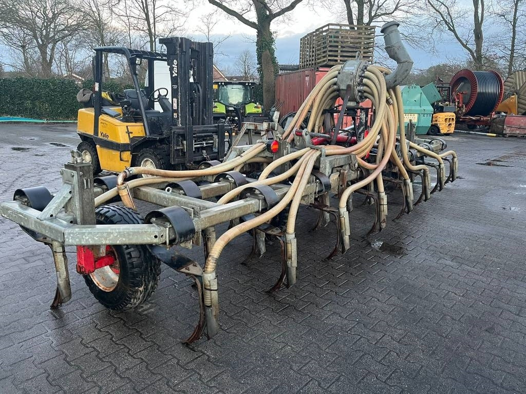 Jako Bouwlandinjecteur - Rozmetadlo hnoja: obrázok 2 Jako Bouwlandinjecteur - Rozmetadlo hnoja: obrázok 2