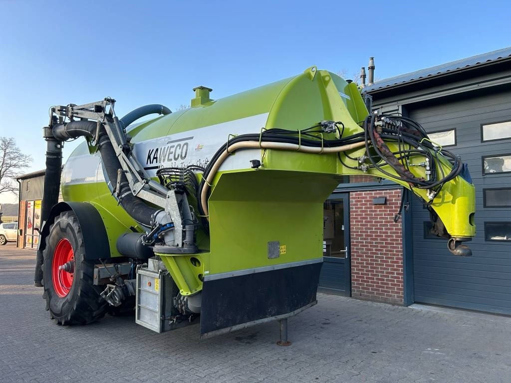 Kaweco Double Twin Shift 21 m3  - Fekálny náves: obrázok 2 Kaweco Double Twin Shift 21 m3  - Fekálny náves: obrázok 2