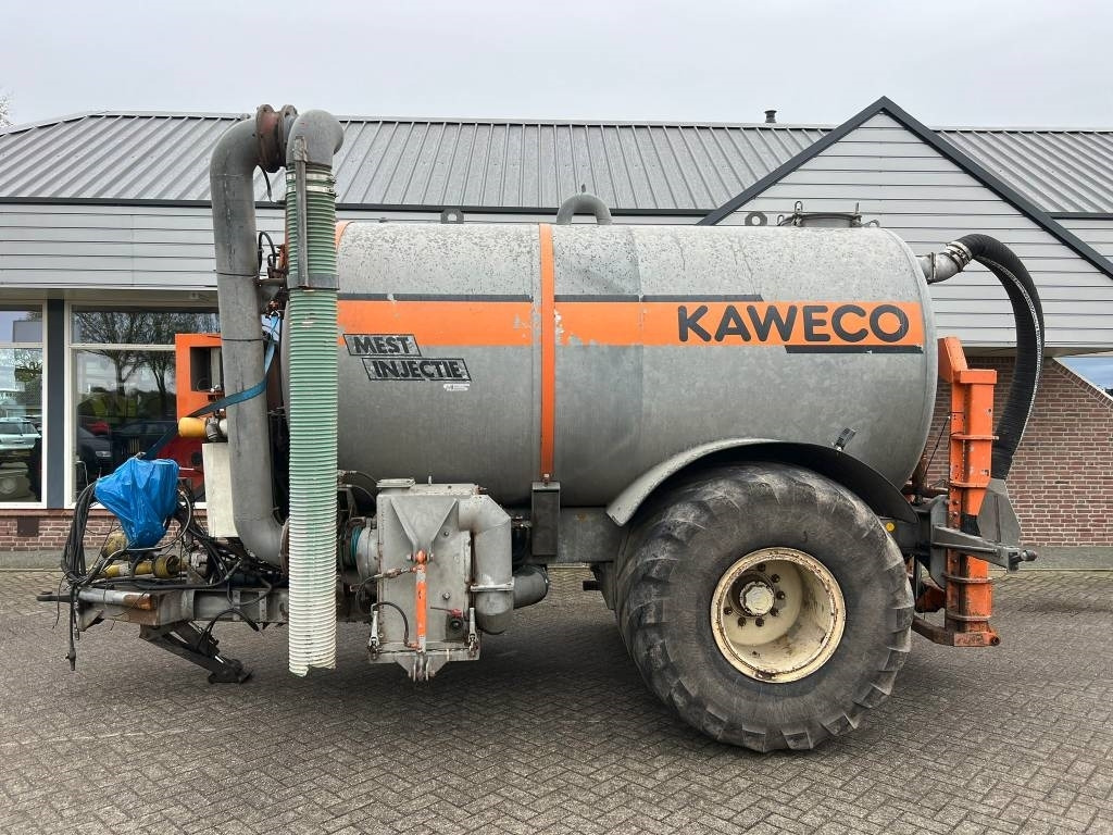 Kaweco ST 10500 tank - Fekálny náves: obrázok 2 Kaweco ST 10500 tank - Fekálny náves: obrázok 2