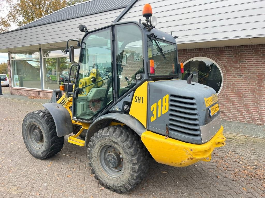 Kramer 318 - Kolesový nakladač: obrázok 3 Kramer 318 - Kolesový nakladač: obrázok 3