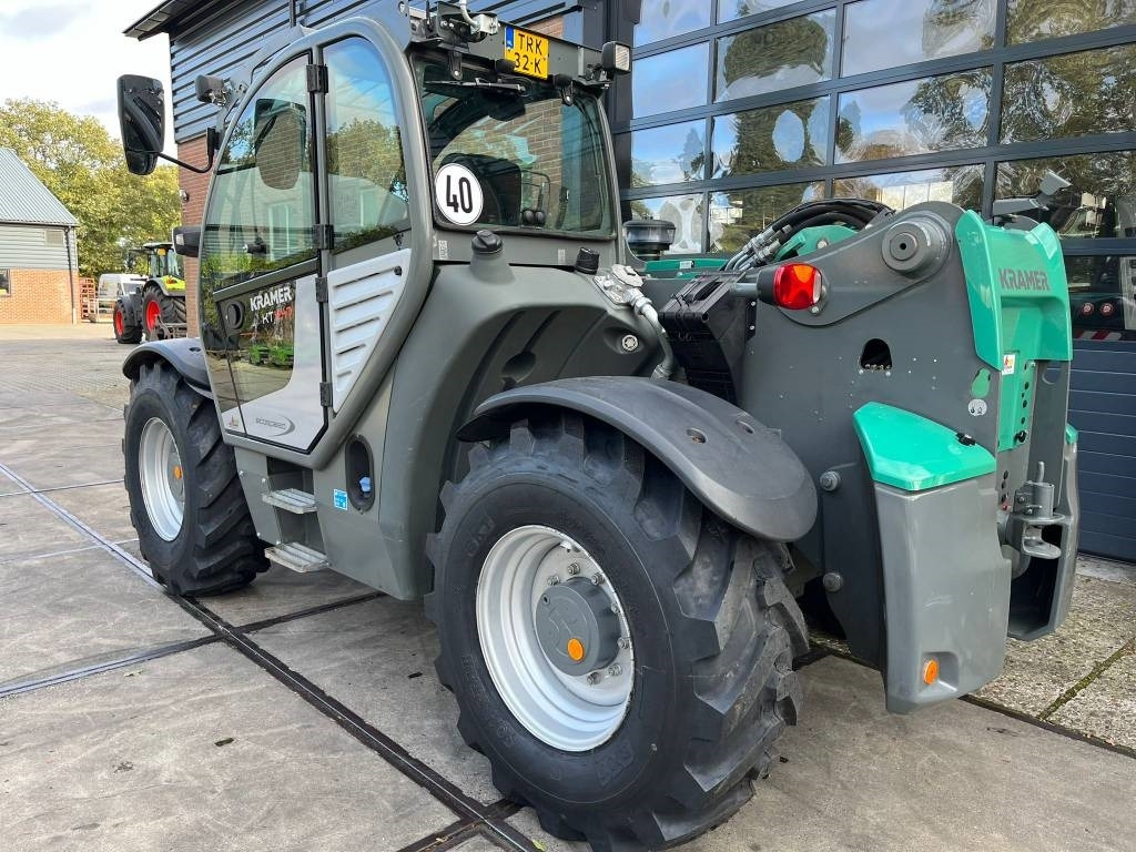 Kramer KT 447 - Teleskopický nakladač: obrázok 5 Kramer KT 447 - Teleskopický nakladač: obrázok 5