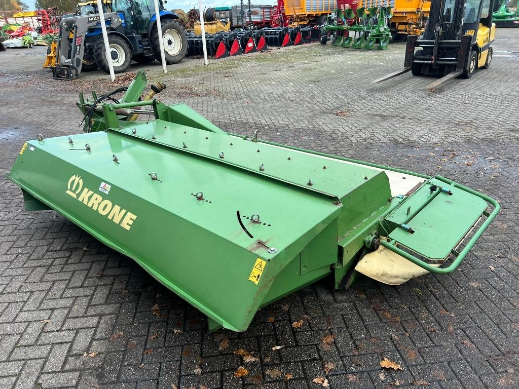Krone EasyCut 320 CV-Q maaier - Kosačka: obrázok 4 Krone EasyCut 320 CV-Q maaier - Kosačka: obrázok 4
