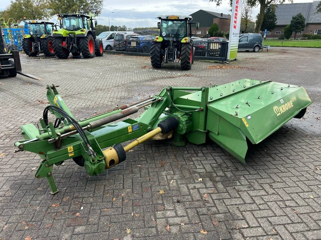 Krone EasyCut 320 CV-Q maaier - Kosačka: obrázok 3 Krone EasyCut 320 CV-Q maaier - Kosačka: obrázok 3