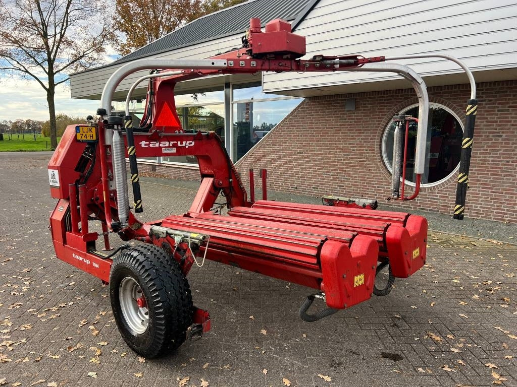 Kverneland Taarup 7664 - Obaľovací stroj: obrázok 3 Kverneland Taarup 7664 - Obaľovací stroj: obrázok 3