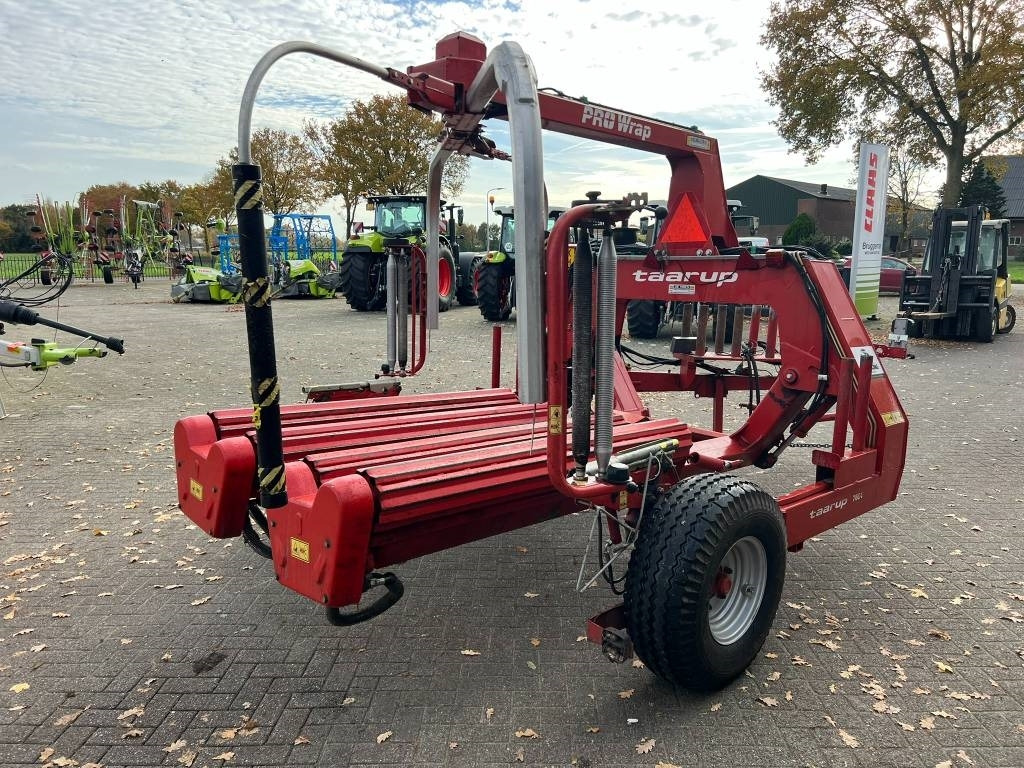 Kverneland Taarup 7664 - Obaľovací stroj: obrázok 5 Kverneland Taarup 7664 - Obaľovací stroj: obrázok 5