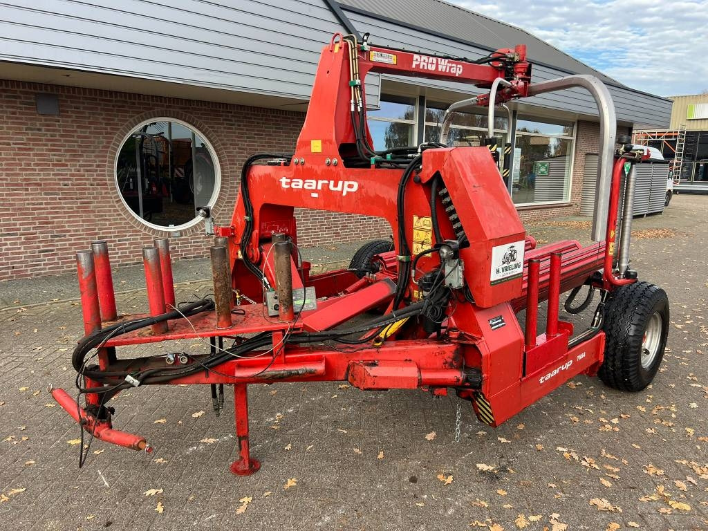 Kverneland Taarup 7664 - Obaľovací stroj: obrázok 1 Kverneland Taarup 7664 - Obaľovací stroj: obrázok 1