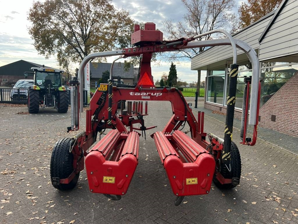 Kverneland Taarup 7664 - Obaľovací stroj: obrázok 4 Kverneland Taarup 7664 - Obaľovací stroj: obrázok 4