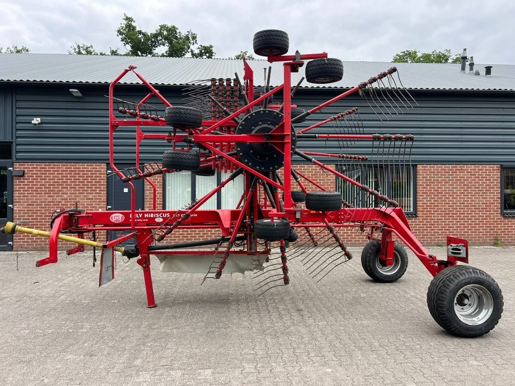 Lely Hibiscus 915 CD Vario - Obracač sena: obrázok 2 Lely Hibiscus 915 CD Vario - Obracač sena: obrázok 2