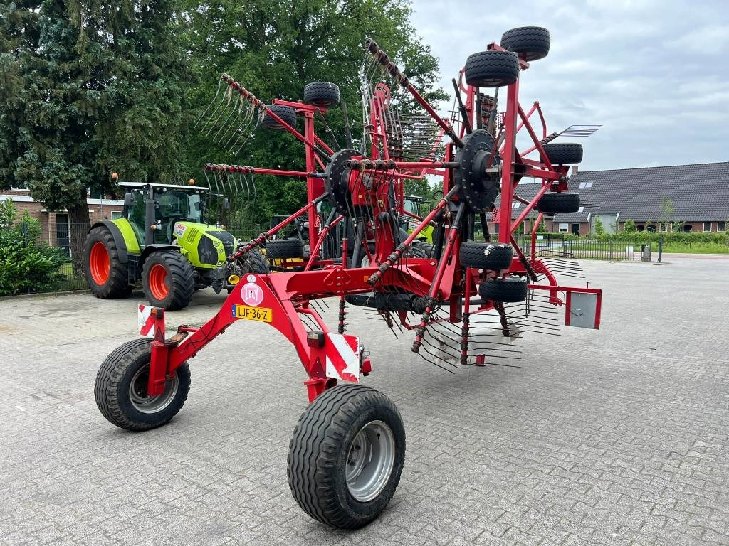 Lely Hibiscus 915 CD Vario - Obracač sena: obrázok 5 Lely Hibiscus 915 CD Vario - Obracač sena: obrázok 5
