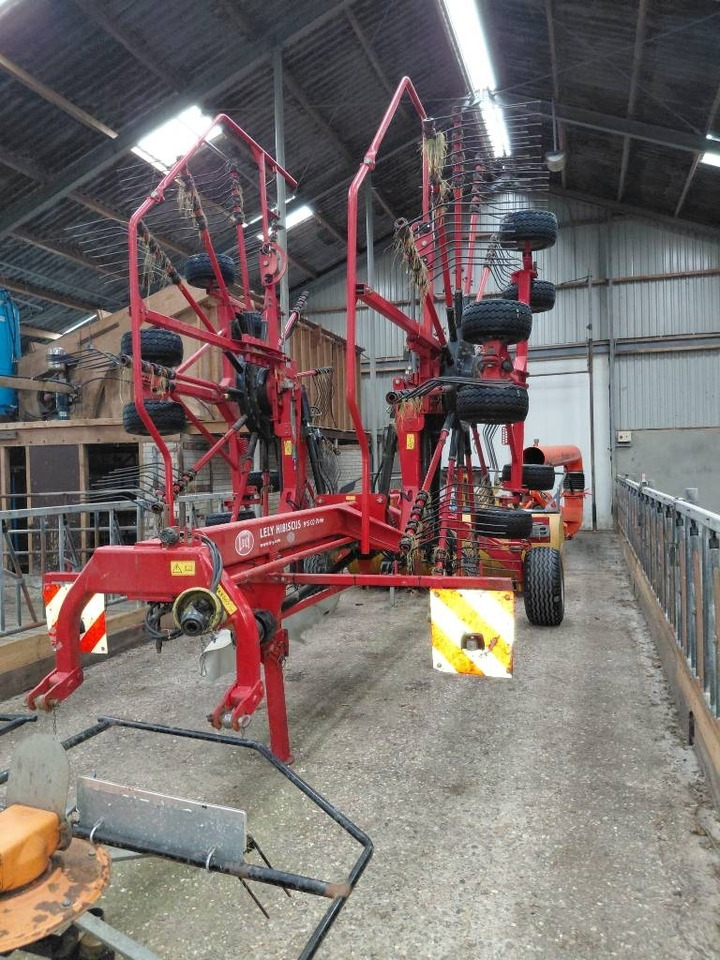 Lely Hibiscus 915 CD Vario - Obracač sena: obrázok 1 Lely Hibiscus 915 CD Vario - Obracač sena: obrázok 1