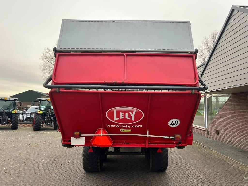Lely Tigo 50 R D - Zberací voz: obrázok 4 Lely Tigo 50 R D - Zberací voz: obrázok 4