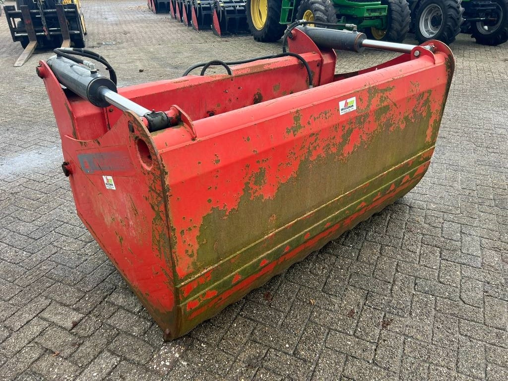 Mammut SB195M - Stroj a zariadenia na chov hospodárskych zvierat: obrázok 5 Mammut SB195M - Stroj a zariadenia na chov hospodárskych zvierat: obrázok 5