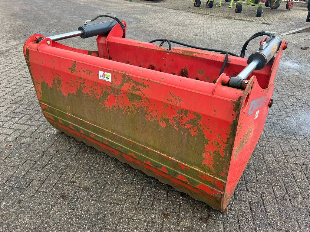 Mammut SB195M - Stroj a zariadenia na chov hospodárskych zvierat: obrázok 1 Mammut SB195M - Stroj a zariadenia na chov hospodárskych zvierat: obrázok 1