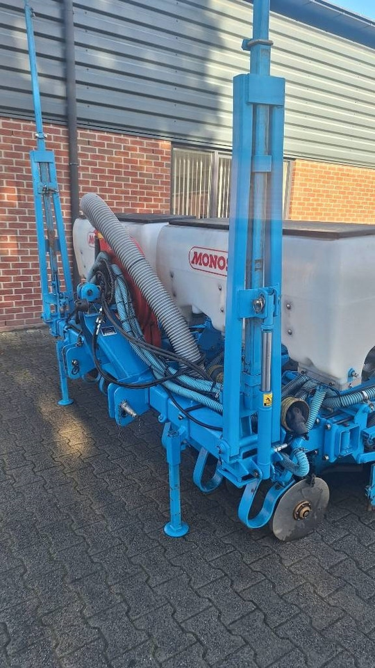 Monosem NG PLUS 6 - Přesný sejací stroj: obrázok 5 Monosem NG PLUS 6 - Přesný sejací stroj: obrázok 5