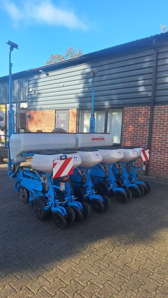 Monosem NG PLUS 6 - Přesný sejací stroj: obrázok 1 Monosem NG PLUS 6 - Přesný sejací stroj: obrázok 1