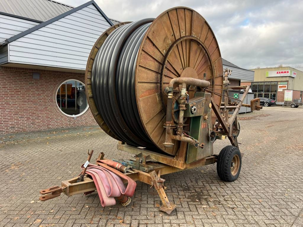 Nettuno haspel 100-350  - Zavlažovací systém: obrázok 1 Nettuno haspel 100-350  - Zavlažovací systém: obrázok 1