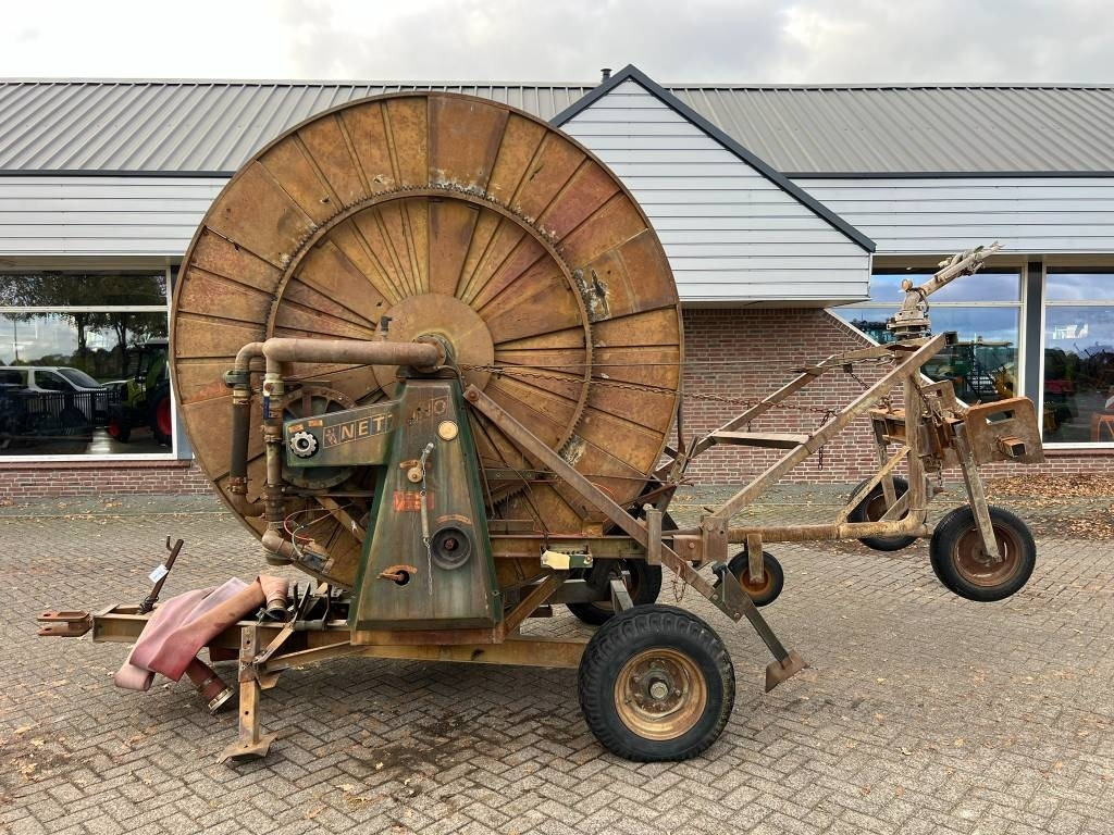 Nettuno haspel 100-350  - Zavlažovací systém: obrázok 2 Nettuno haspel 100-350  - Zavlažovací systém: obrázok 2