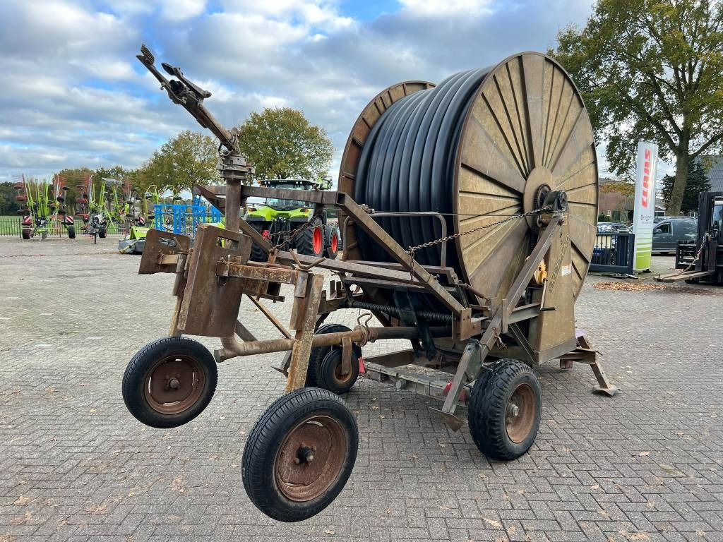 Nettuno haspel 100-350  - Zavlažovací systém: obrázok 4 Nettuno haspel 100-350  - Zavlažovací systém: obrázok 4