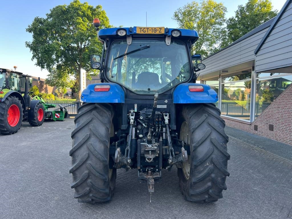 New Holland T 6.155 - Traktor: obrázok 4 New Holland T 6.155 - Traktor: obrázok 4
