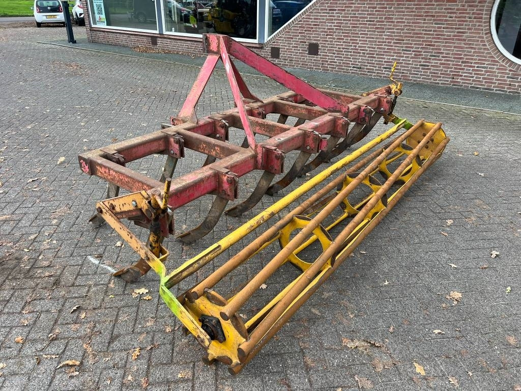 Peecon vaste tand cultivator  - Kultivátor: obrázok 2 Peecon vaste tand cultivator  - Kultivátor: obrázok 2
