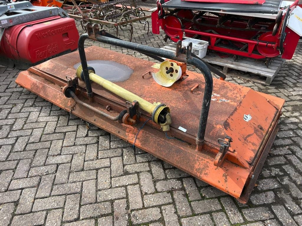 Perfect LB-275-V weidebloter - Stroj na obrábanie pôdy: obrázok 1 Perfect LB-275-V weidebloter - Stroj na obrábanie pôdy: obrázok 1