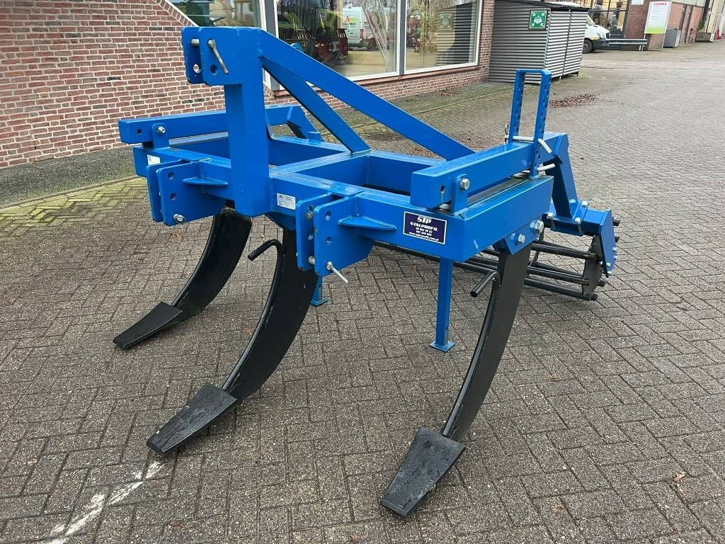 STP 3 poot woeler - Stroj na obrábanie pôdy: obrázok 1 STP 3 poot woeler - Stroj na obrábanie pôdy: obrázok 1