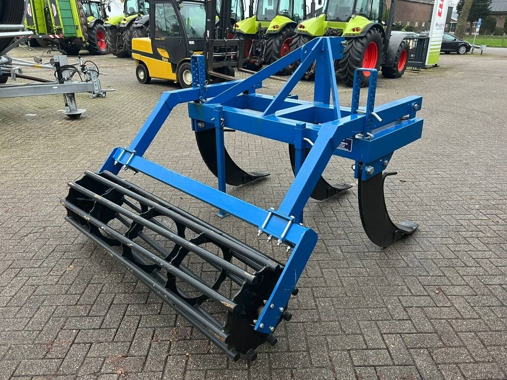 STP 3 poot woeler - Stroj na obrábanie pôdy: obrázok 3 STP 3 poot woeler - Stroj na obrábanie pôdy: obrázok 3