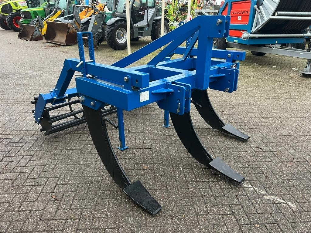 STP 3 poot woeler - Stroj na obrábanie pôdy: obrázok 4 STP 3 poot woeler - Stroj na obrábanie pôdy: obrázok 4