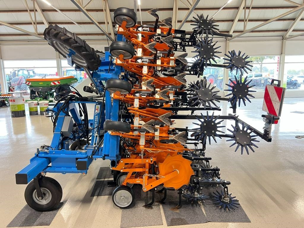 Schmotzer KHR 12x45 schoffel - Stroj na obrábanie pôdy: obrázok 2 Schmotzer KHR 12x45 schoffel - Stroj na obrábanie pôdy: obrázok 2