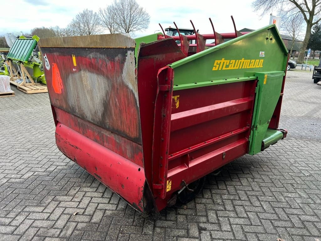 Strautmann BVW Blokkenwagen - Kŕmny voz: obrázok 3 Strautmann BVW Blokkenwagen - Kŕmny voz: obrázok 3