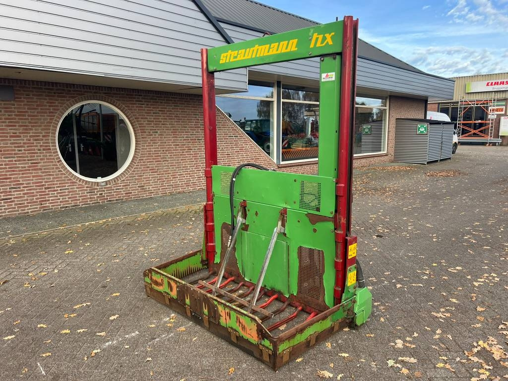 Strautmann Hydrofox HX 3 - Stroj a zariadenia na chov hospodárskych zvierat: obrázok 1 Strautmann Hydrofox HX 3 - Stroj a zariadenia na chov hospodárskych zvierat: obrázok 1